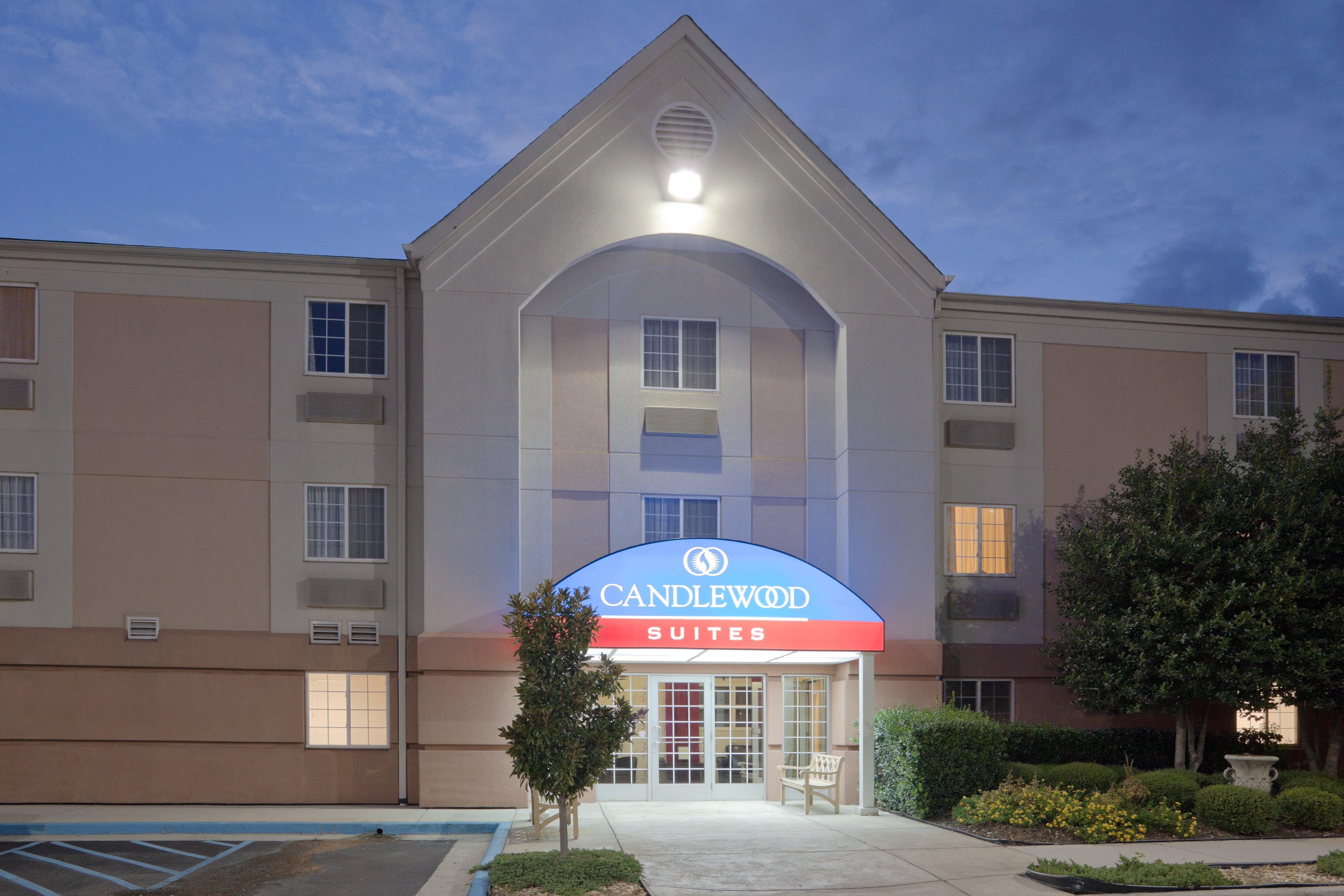โซเนสตา ซิมพลี สวีท ฮันต์สวิลล์ Hotel ภายนอก รูปภาพ