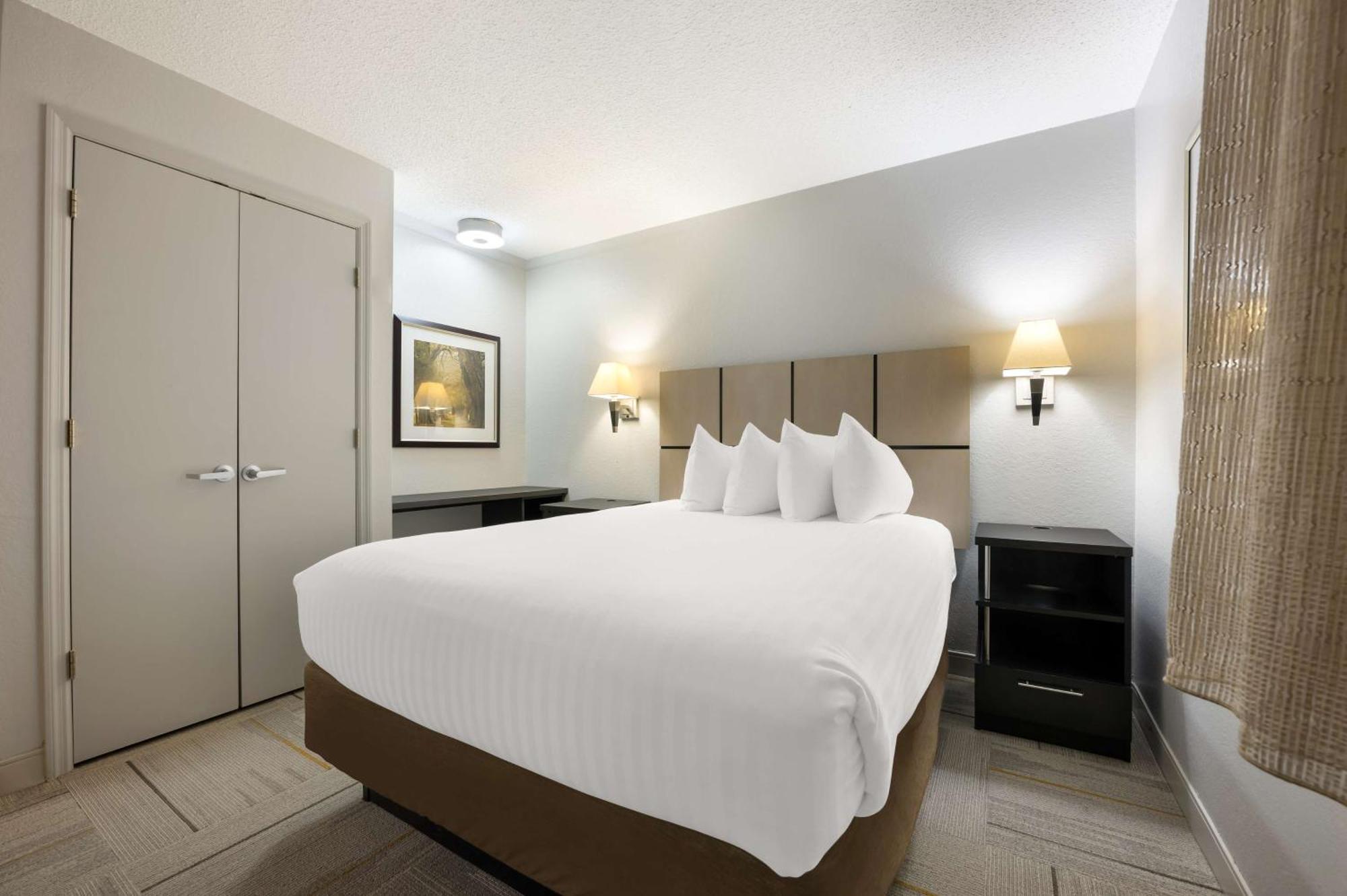 โซเนสตา ซิมพลี สวีท ฮันต์สวิลล์ Hotel ภายนอก รูปภาพ