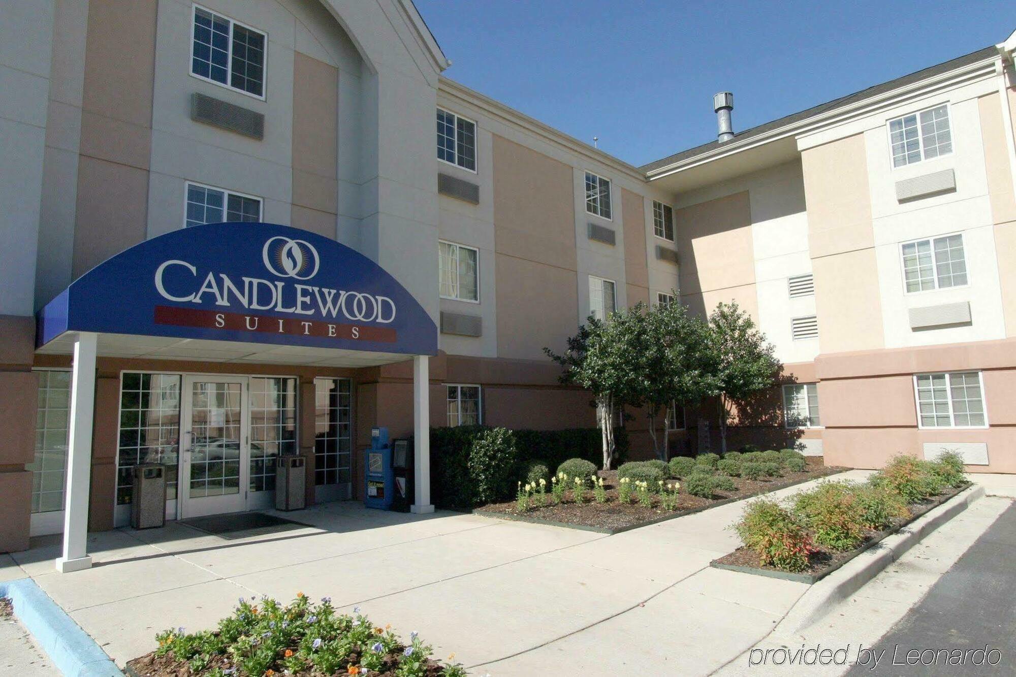 โซเนสตา ซิมพลี สวีท ฮันต์สวิลล์ Hotel ภายนอก รูปภาพ